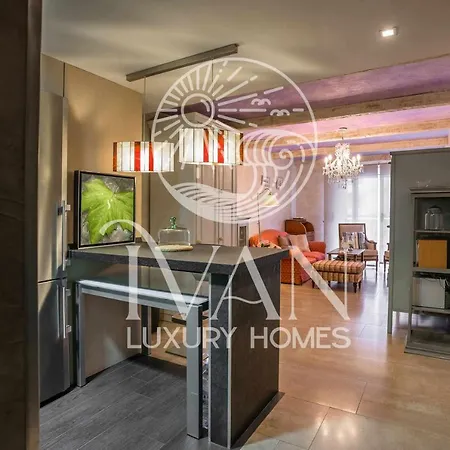 Casa Vintage Ivan Luxury Homes 1ªpta Frontal 1ªlinea Oropesa del Mar