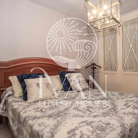 Casa Vintage Ivan Luxury Homes 1ªpta Frontal 1ªlinea *