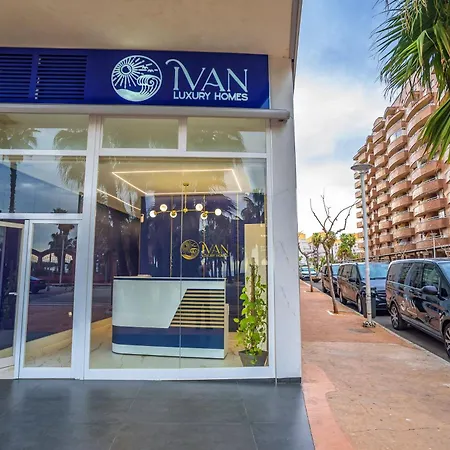 Casa Vintage Ivan Luxury Homes 1ªpta Frontal 1ªlinea Apartment Oropesa del Mar